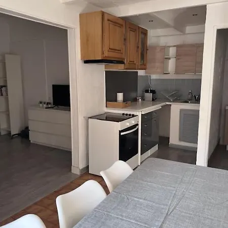 2 Pièces Idéalement Situé 5 Min De La à Pied Apartamento *