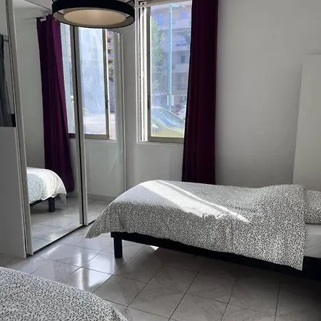 2 Pièces Idéalement Situé 5 Min De La à Pied Appartement *